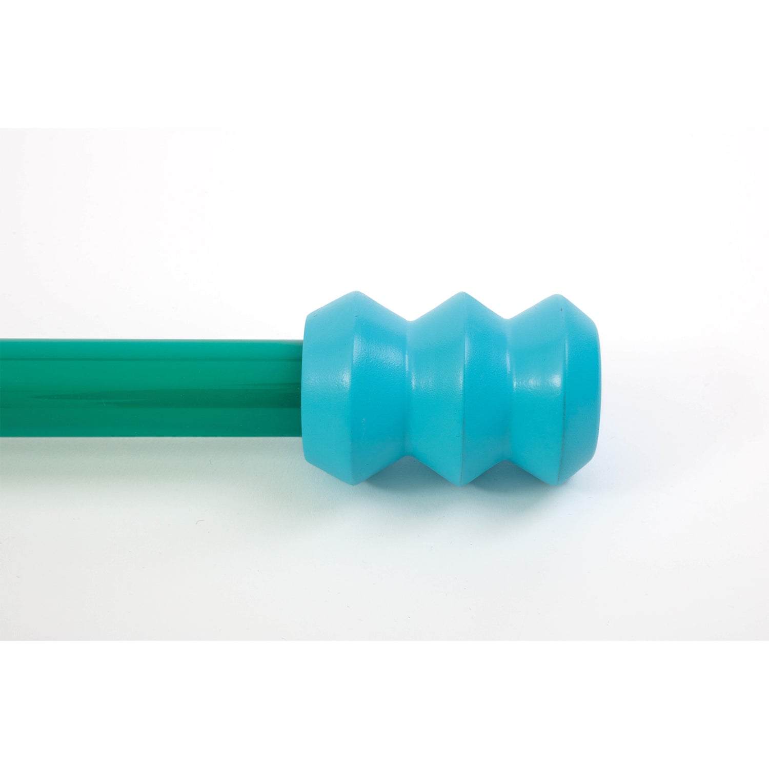 Superlinea Green – moderne LED-Leuchte aus Glas, Holz und Kunststoff