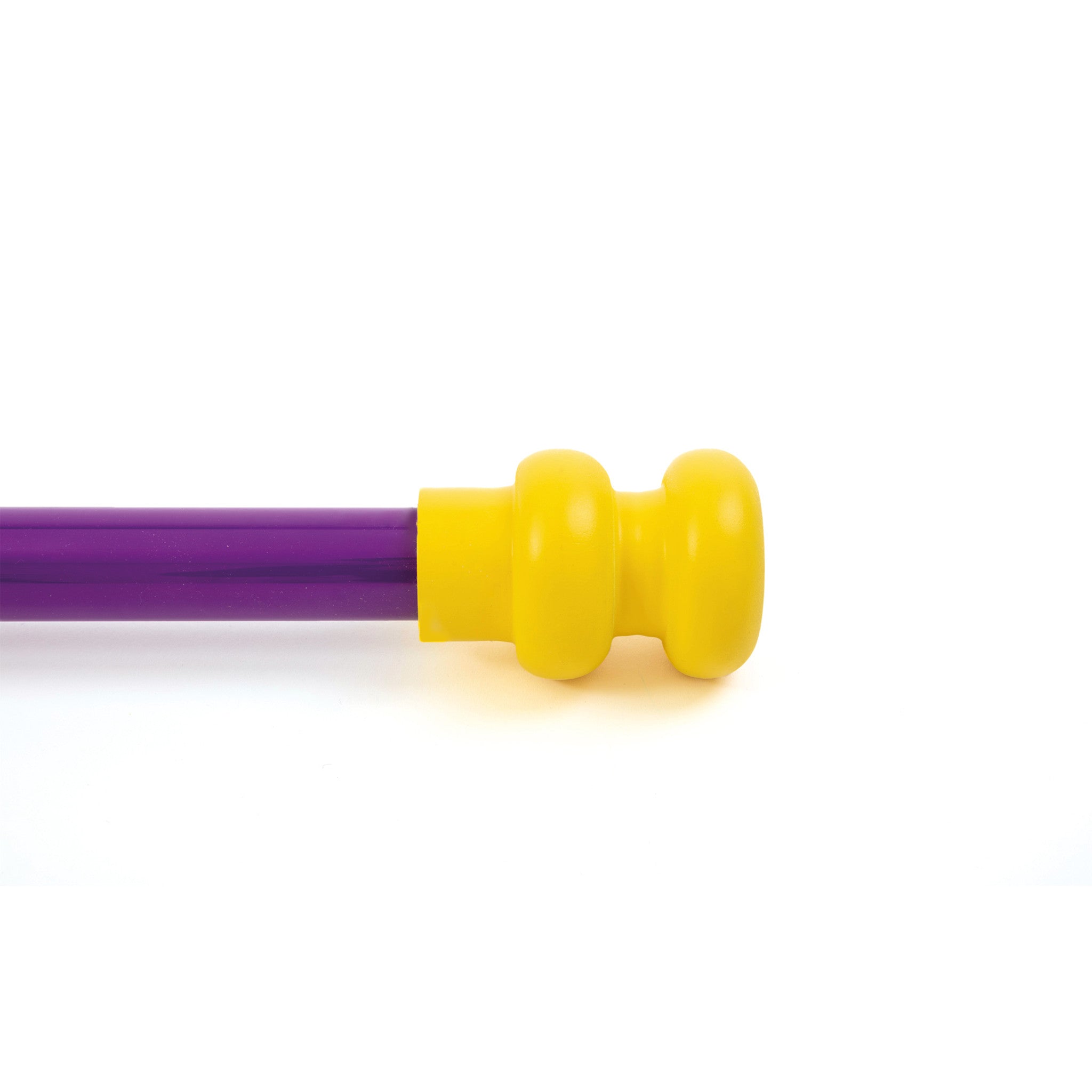 Seletti LED-Leuchte in Violett mit geometrischer Form