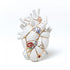 Vase LOVE IN BLOOM Kintsugi von Seletti