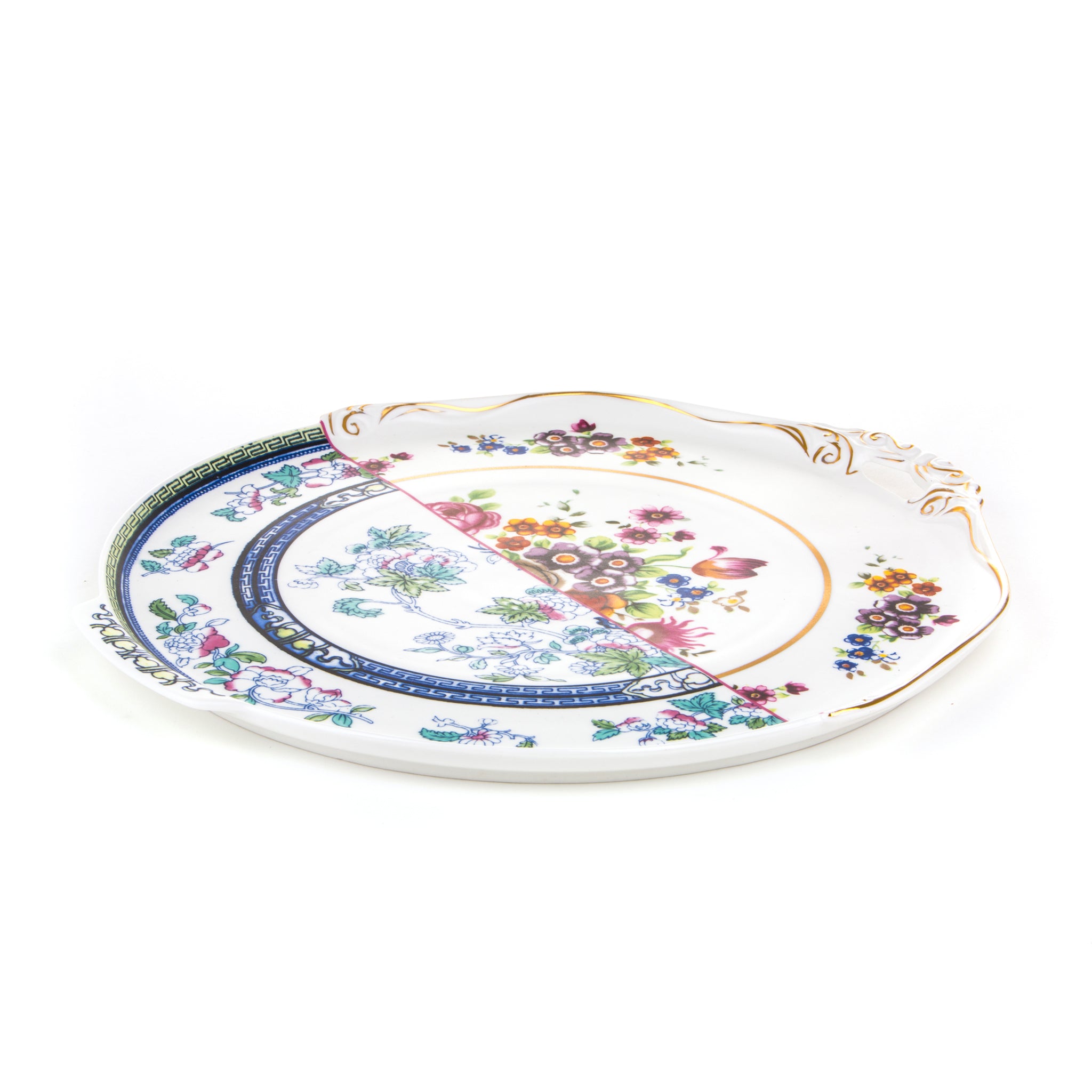 Tablett DOROTHEA von Seletti – Hybrid-Kollektion