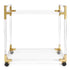 Servierwagen JACQUES BAR von Jonathan Adler