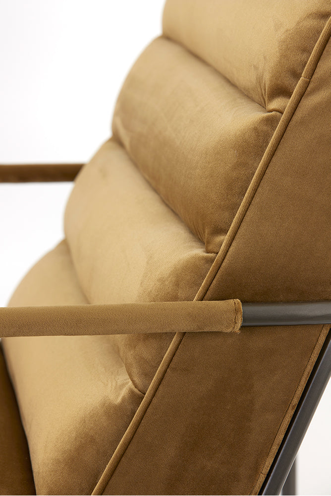 Loungesessel BANSUD von Light and Living