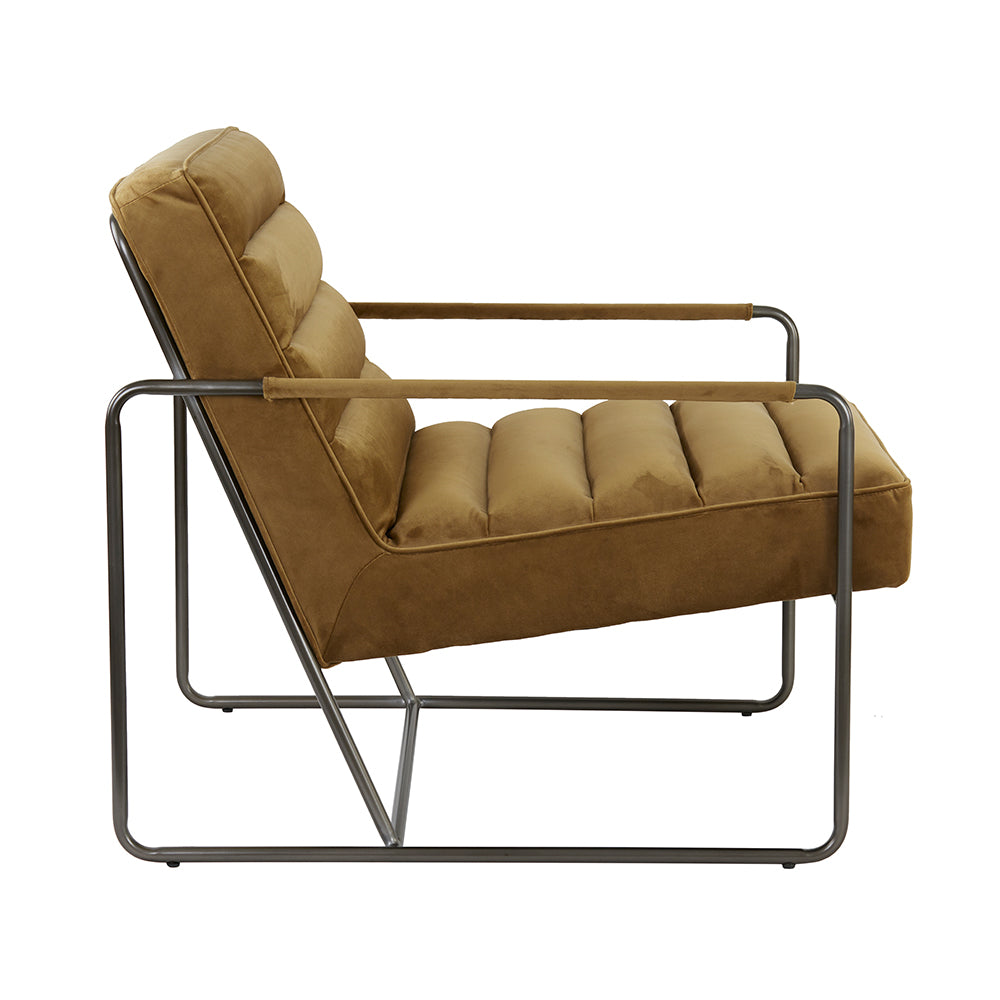 Loungesessel BANSUD von Light and Living