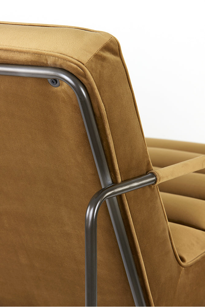 Loungesessel BANSUD von Light and Living