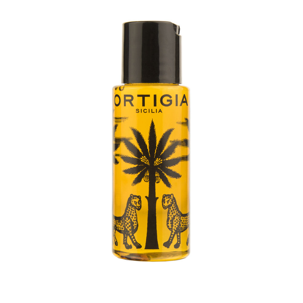 Shower Gel AMBRA NERA