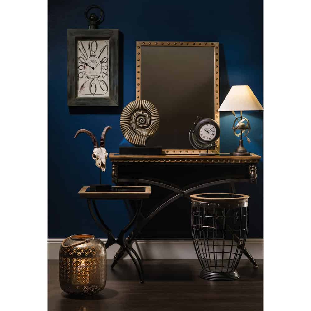 Skulptur GOAT Ziegenkopf