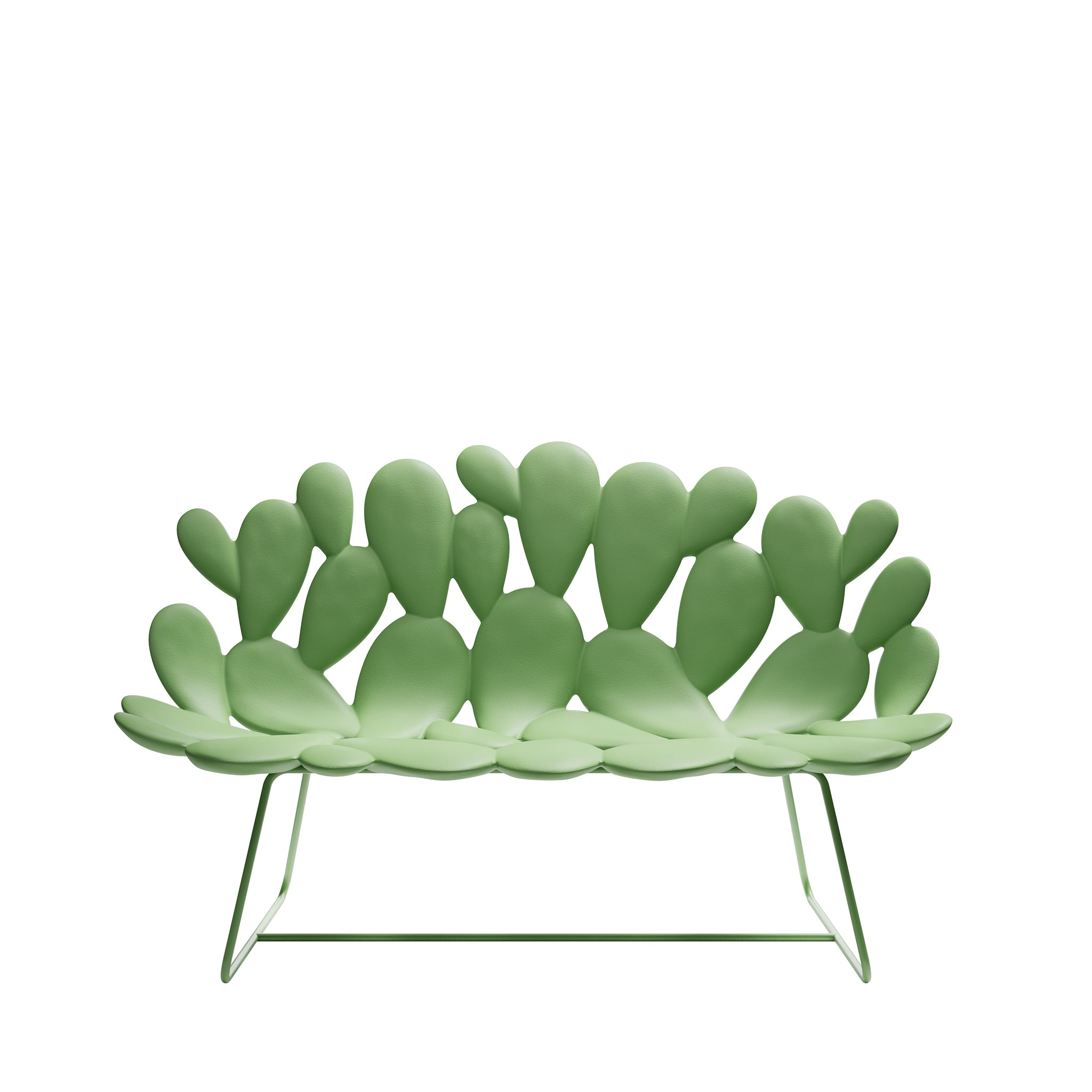 FILICUDI SOFA modernes Design für stilbewusstes Wohnen in Balsam Green