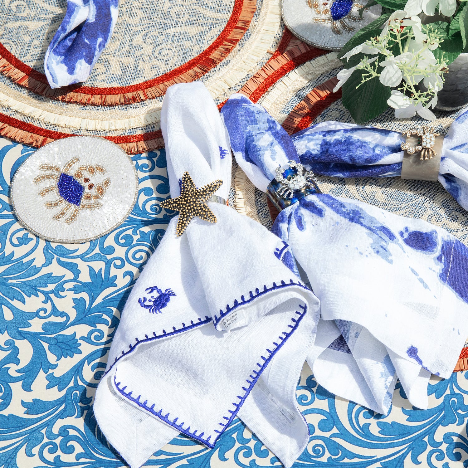 Tischdeko Serviettenringe Joanna Buchanan Design