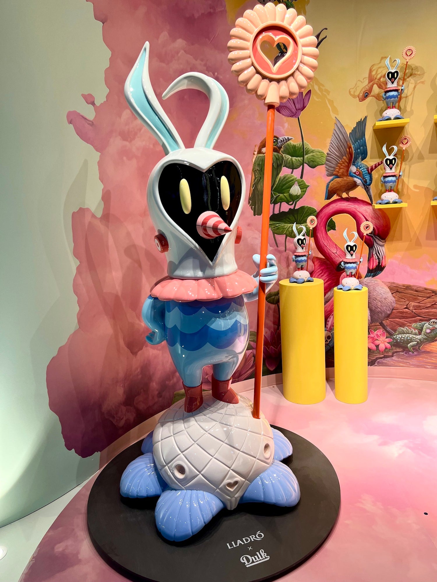 Figur SOUL RIDER – Limitierte Edition von Lladró