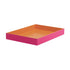 Tablett SPA M pink/orange 40,4x29,3 cm