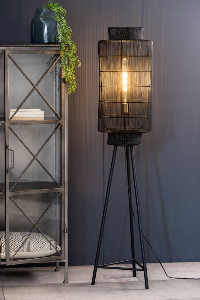 Stehlampe GRUARO - Light & Living