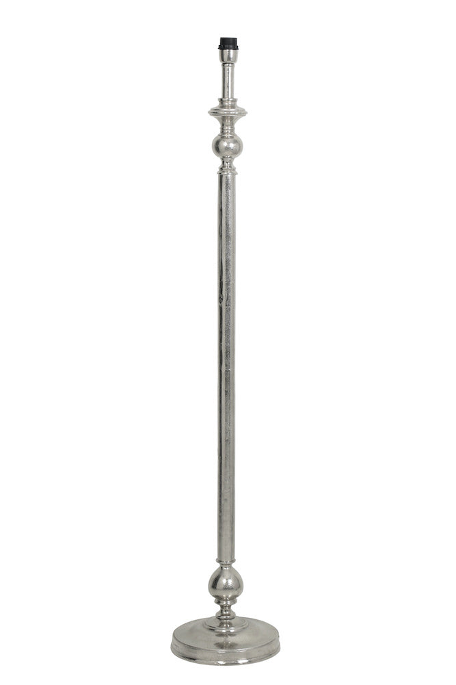 Stehleuchte BAGO, Zinc/Taupe H170cm