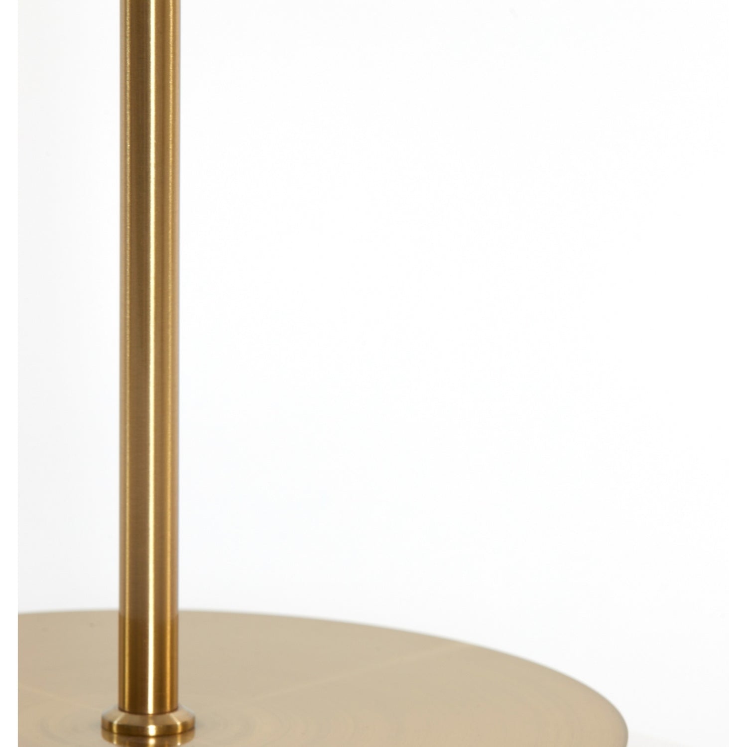 Stehleuchte MAGDALA E14 klar+gold für stimmungsvolles Licht