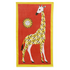 Jonathan Adler Giraffe Beach Towel – farbenfrohes Strandtuch