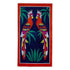 Strandtuch PARROTS 100x178cm von Jonathan Adler