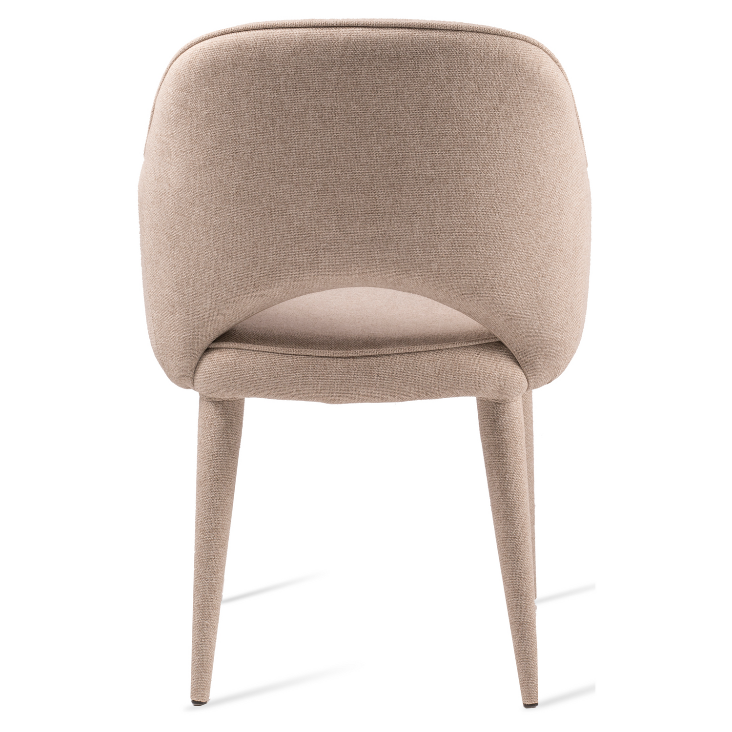 Rückenansicht des Cosy Chairs von Light & Living