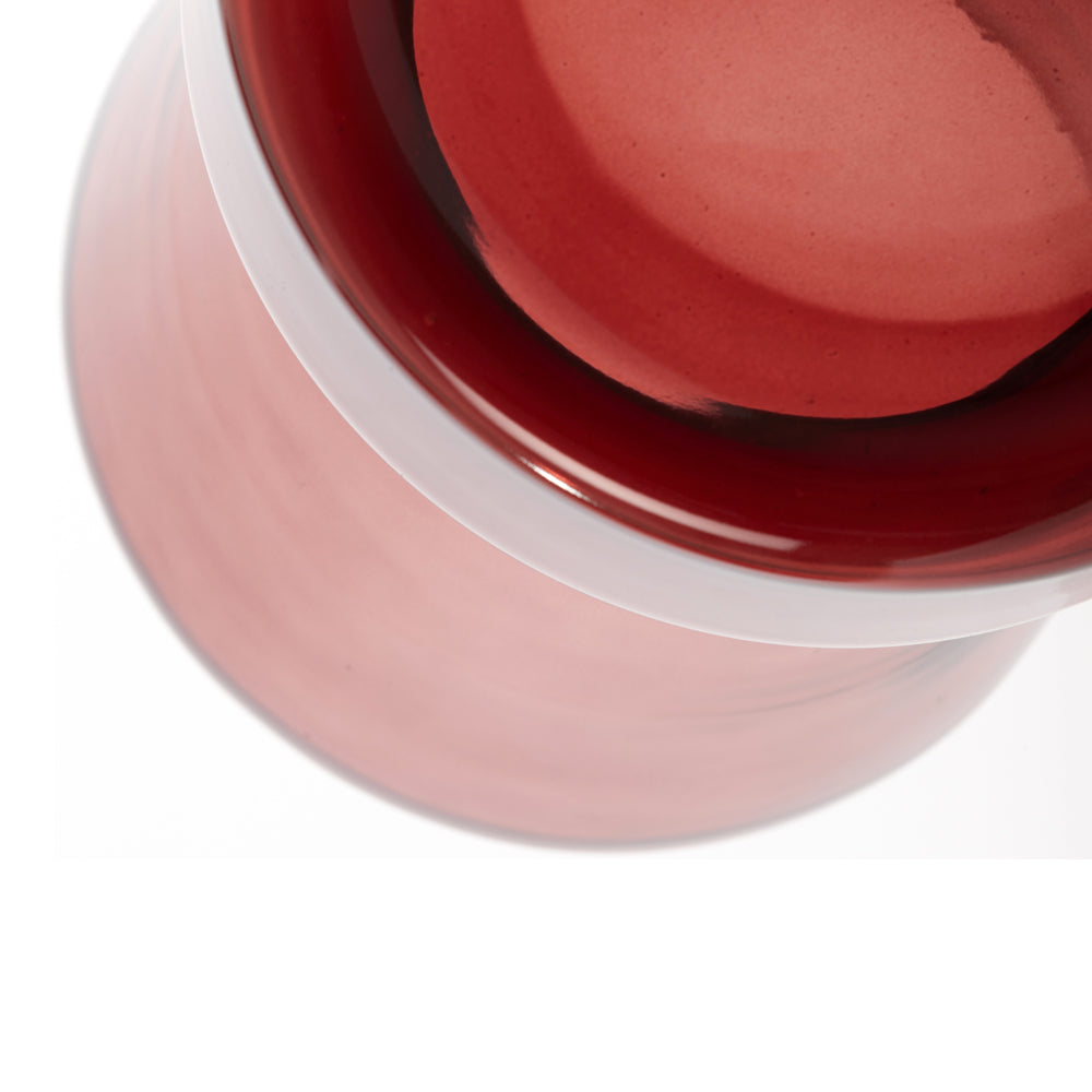 Beistelltisch Glas Detail