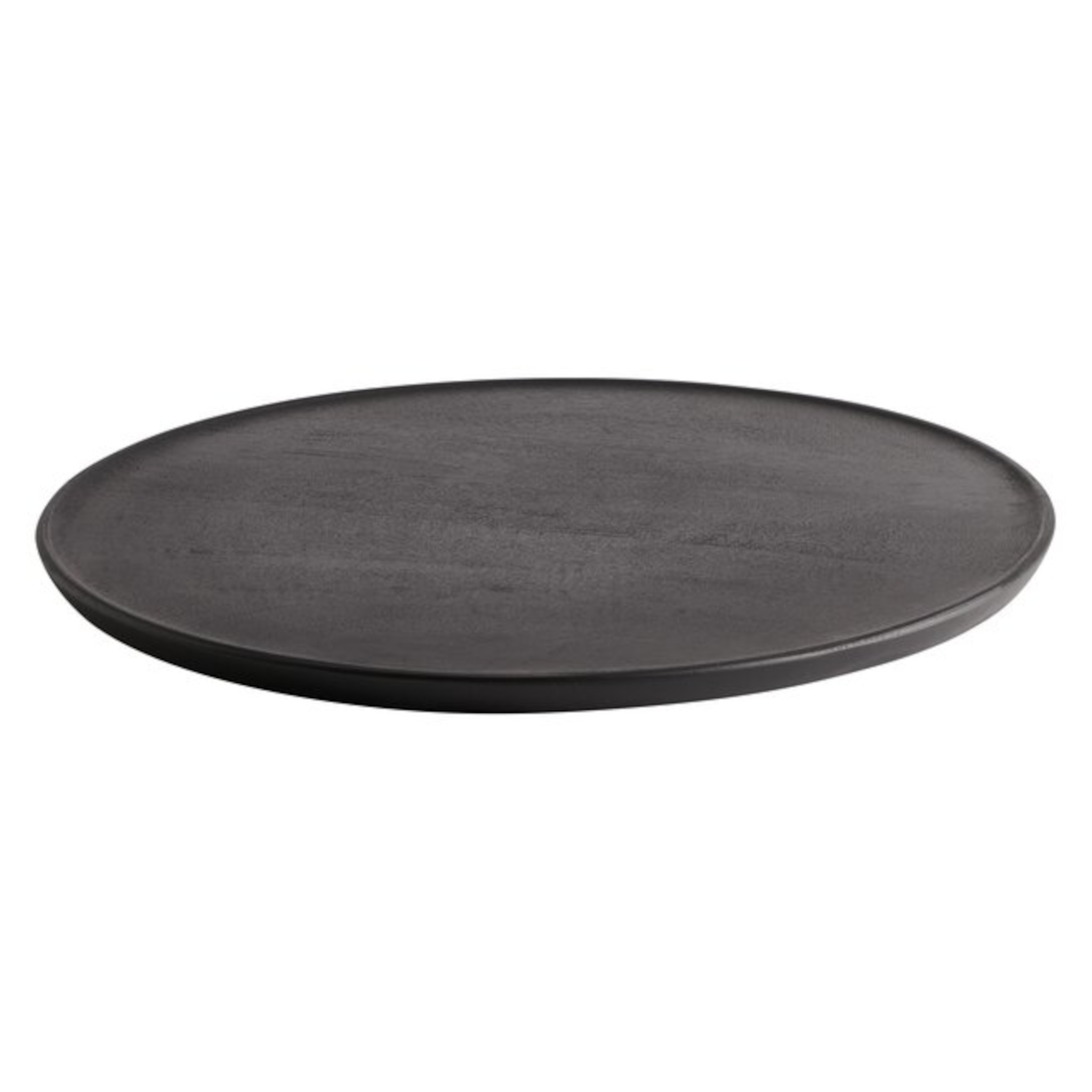 Bandeja redonda BENTO L madera de mango ø37cm