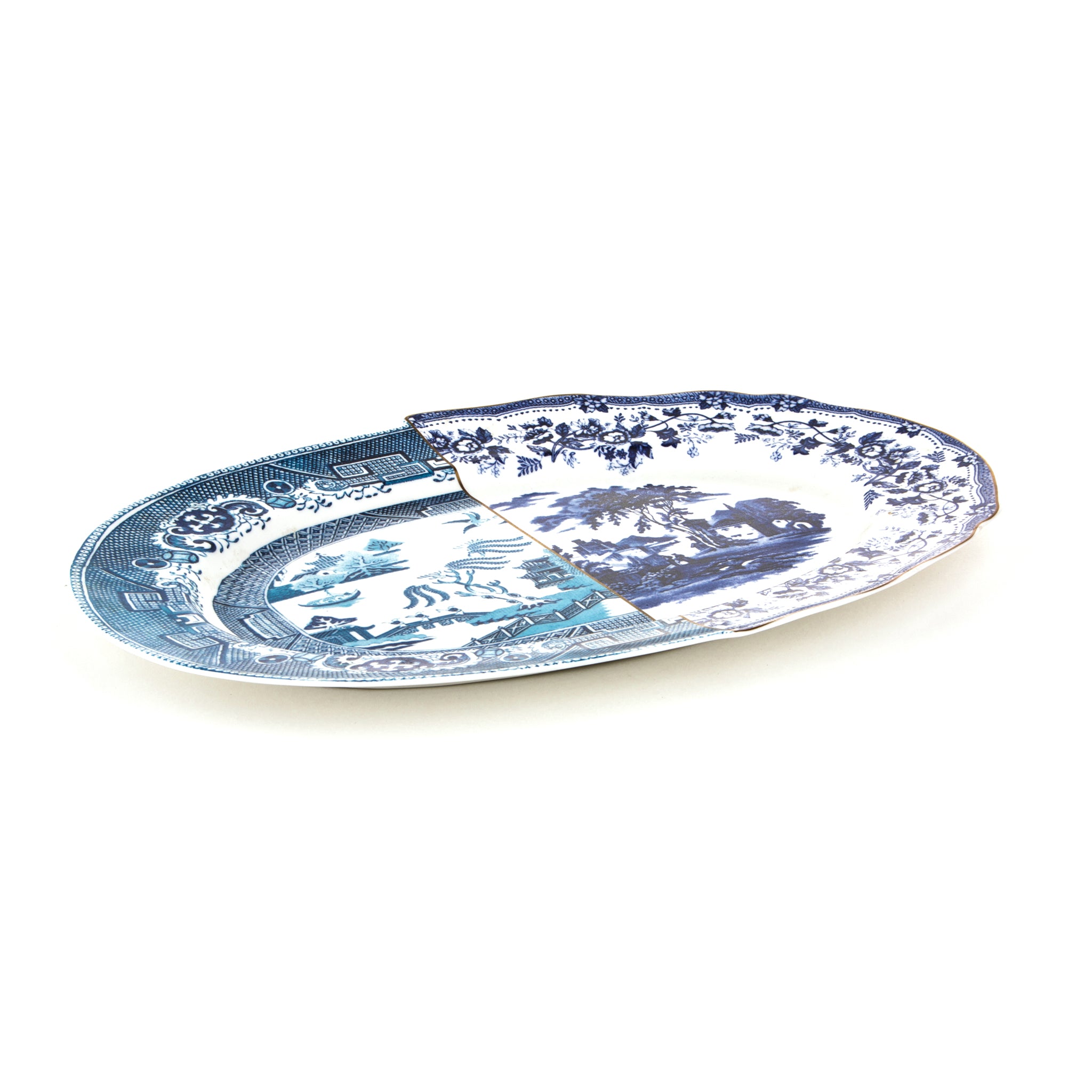 Tablett DIOMIRA von Seletti – Hybrid-Kollektion