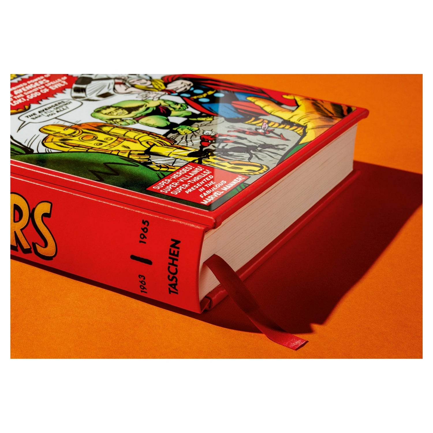 Originalgetreuer Nachdruck im großformatigen XXL-Layout