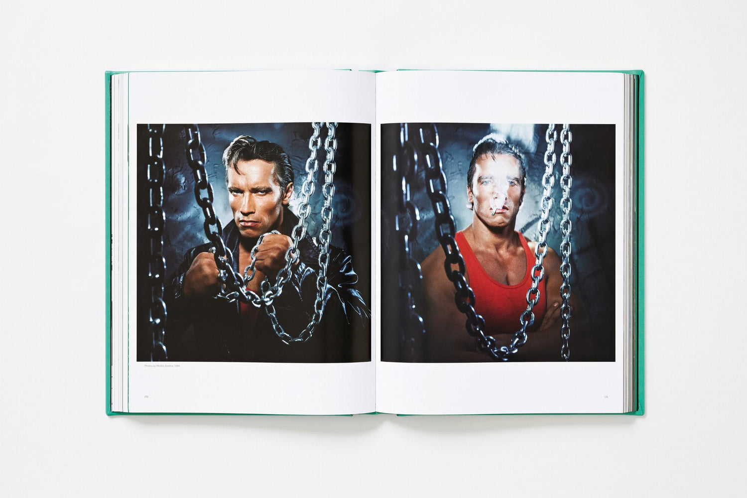 ARNOLD. Capitello Edition en XXL, edición limitada