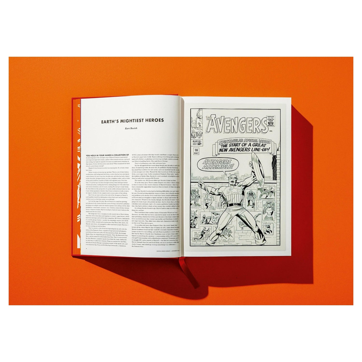 Nahaufnahme des Aluminiumprints im Cover