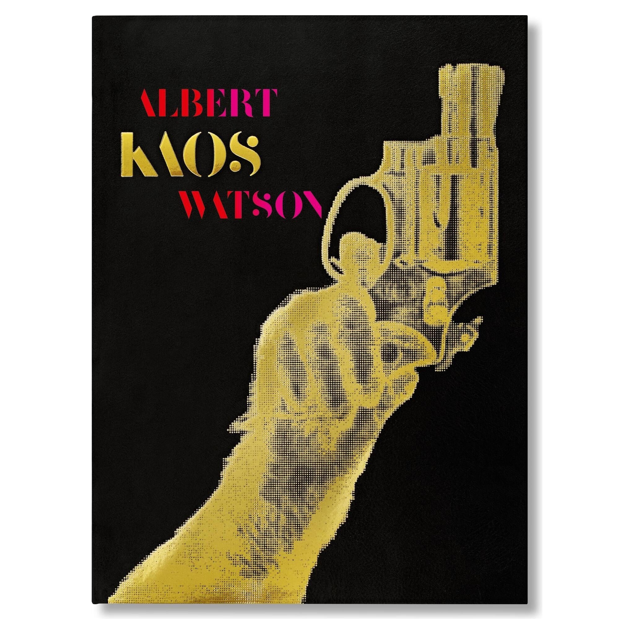 Goldfarbener Hintergrund mit strukturiertem Faltendesign.