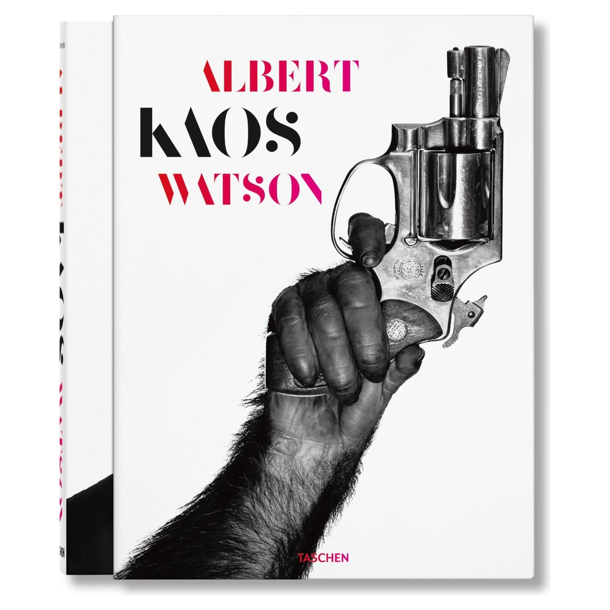 Präsentation des Covers in leicht angewinkelter Position.