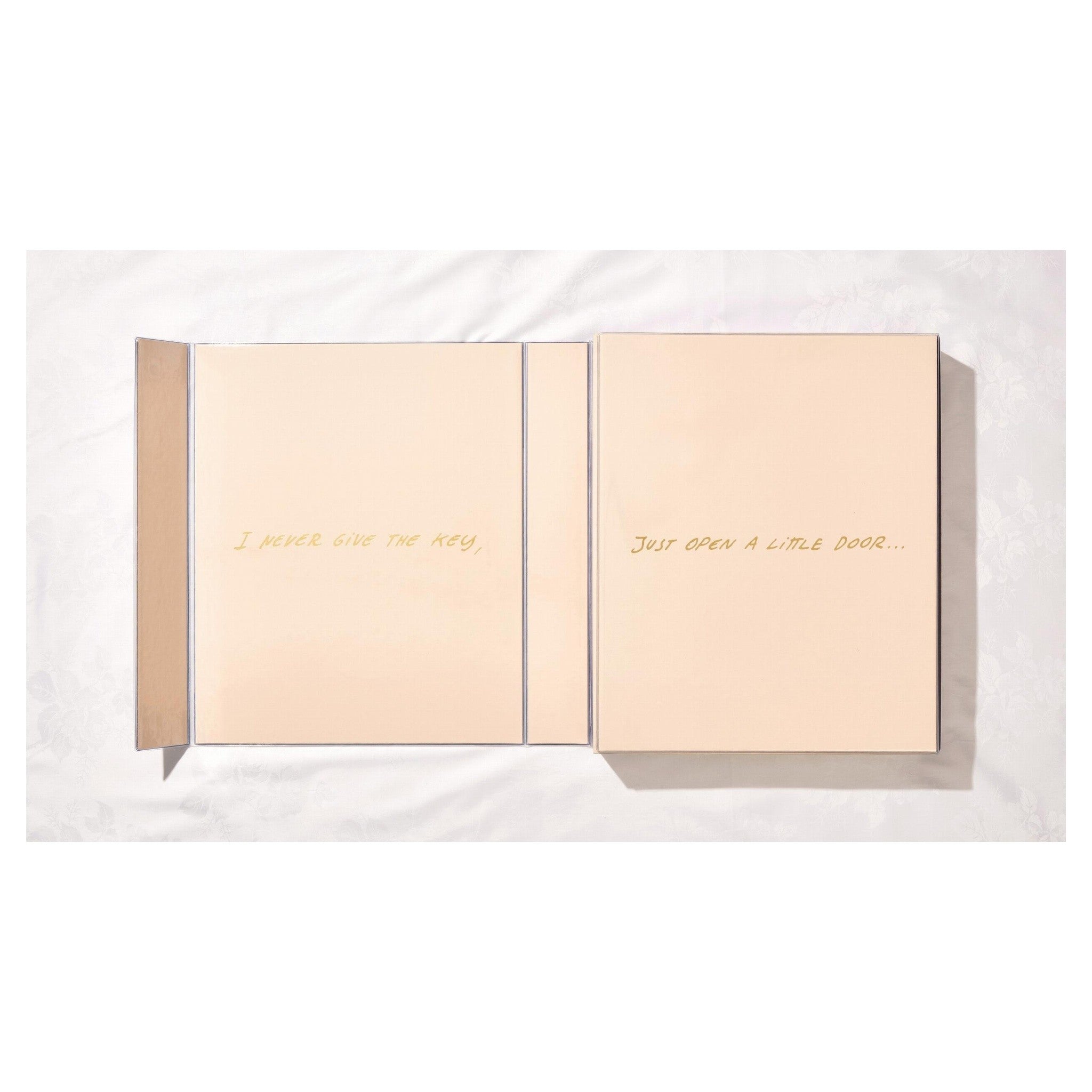 Bettina Rheims limitierte Edition mit Begleitband