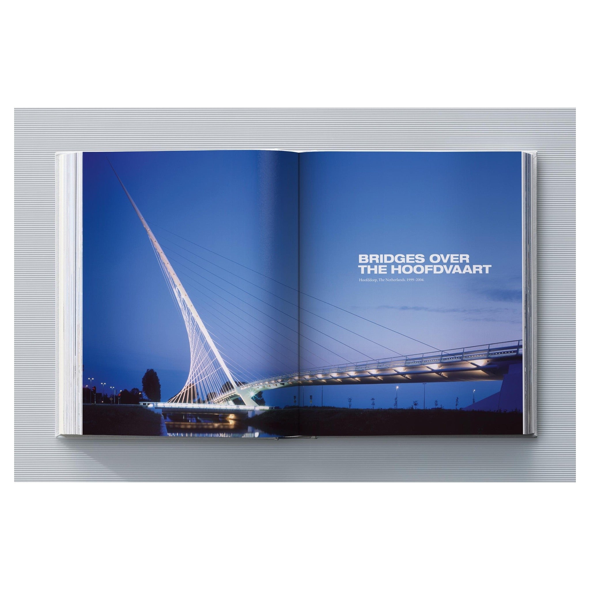 Calatrava Kunstband mit Lithografien