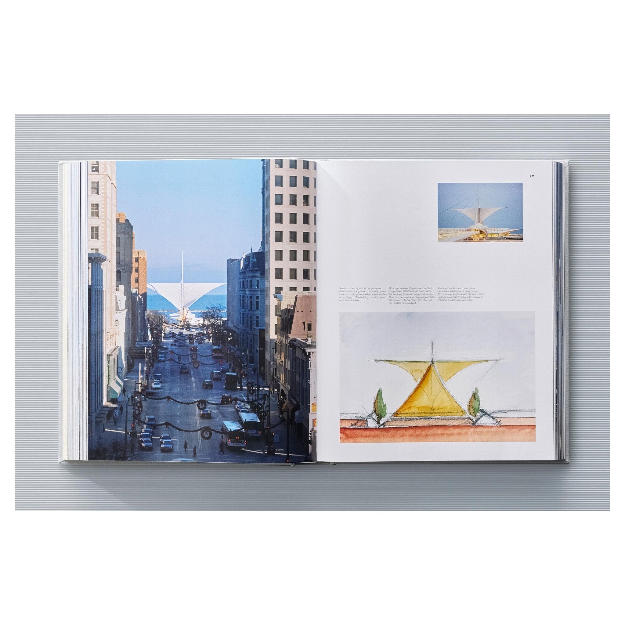 Santiago Calatrava Fine Art Edition