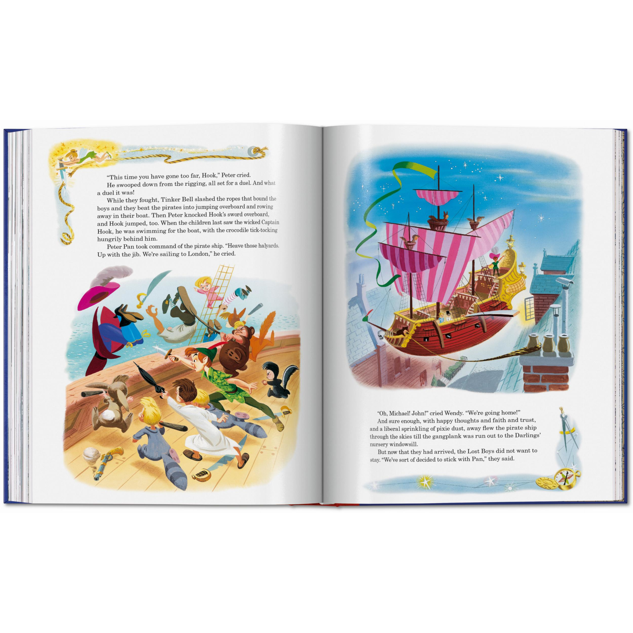 Walt Disney Kinderklassiker Sammlung
