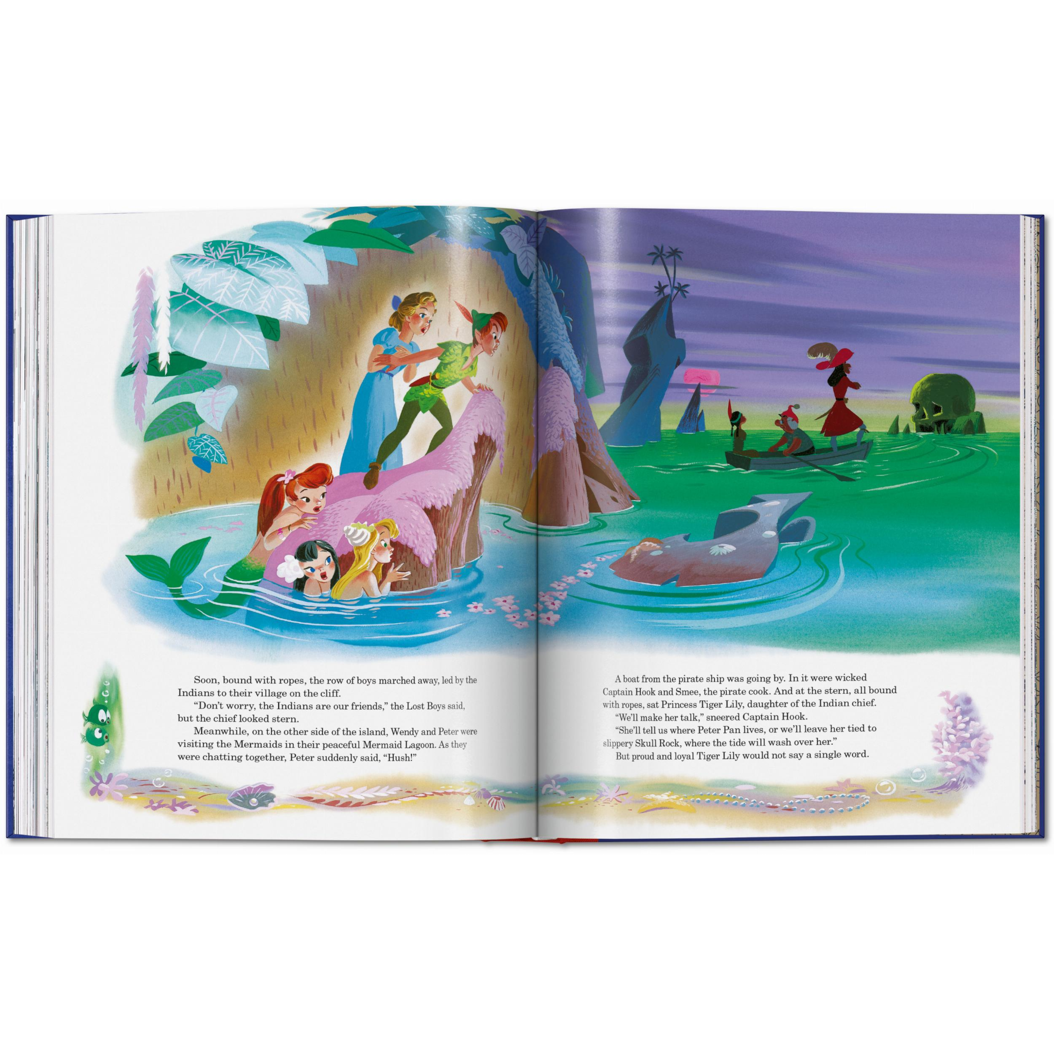 TASCHEN Verlag Disney Hardcover Buch
