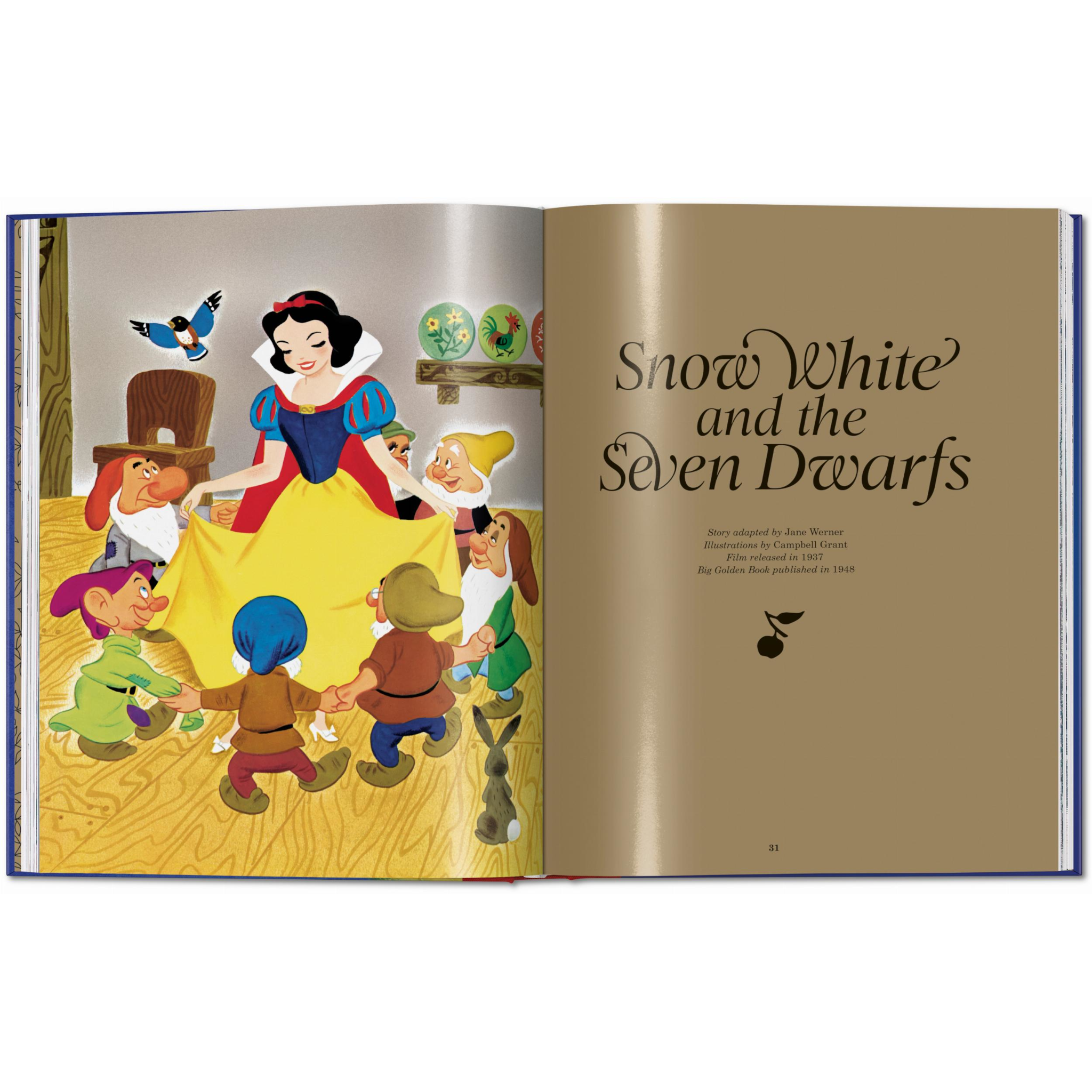 Disney Studio Gouache Entwürfe von den Disney Figuren