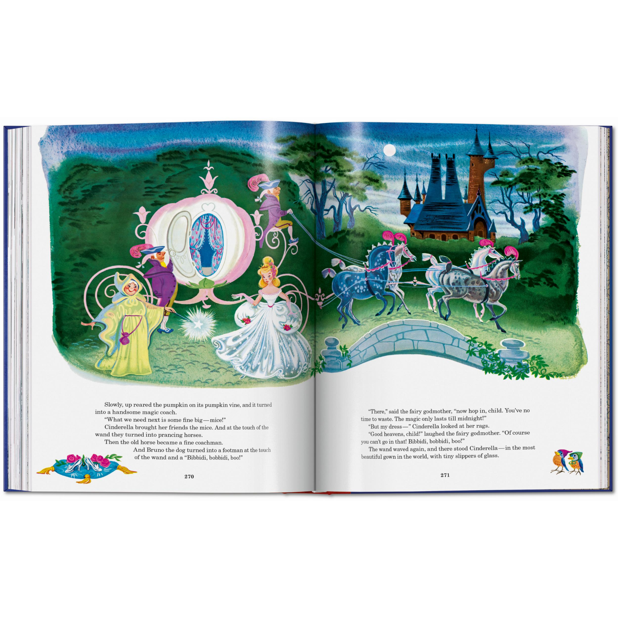 TASCHEN Buch Verlag Buchrücken Halbleinen