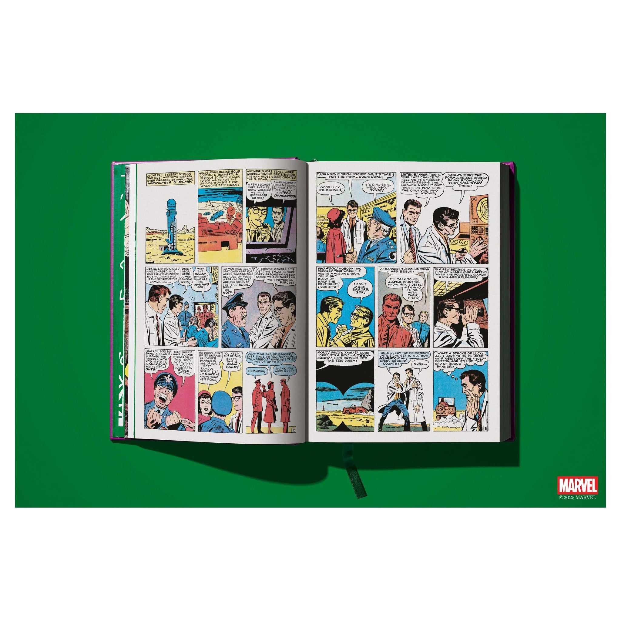 Hulk Marvel Classic Collection