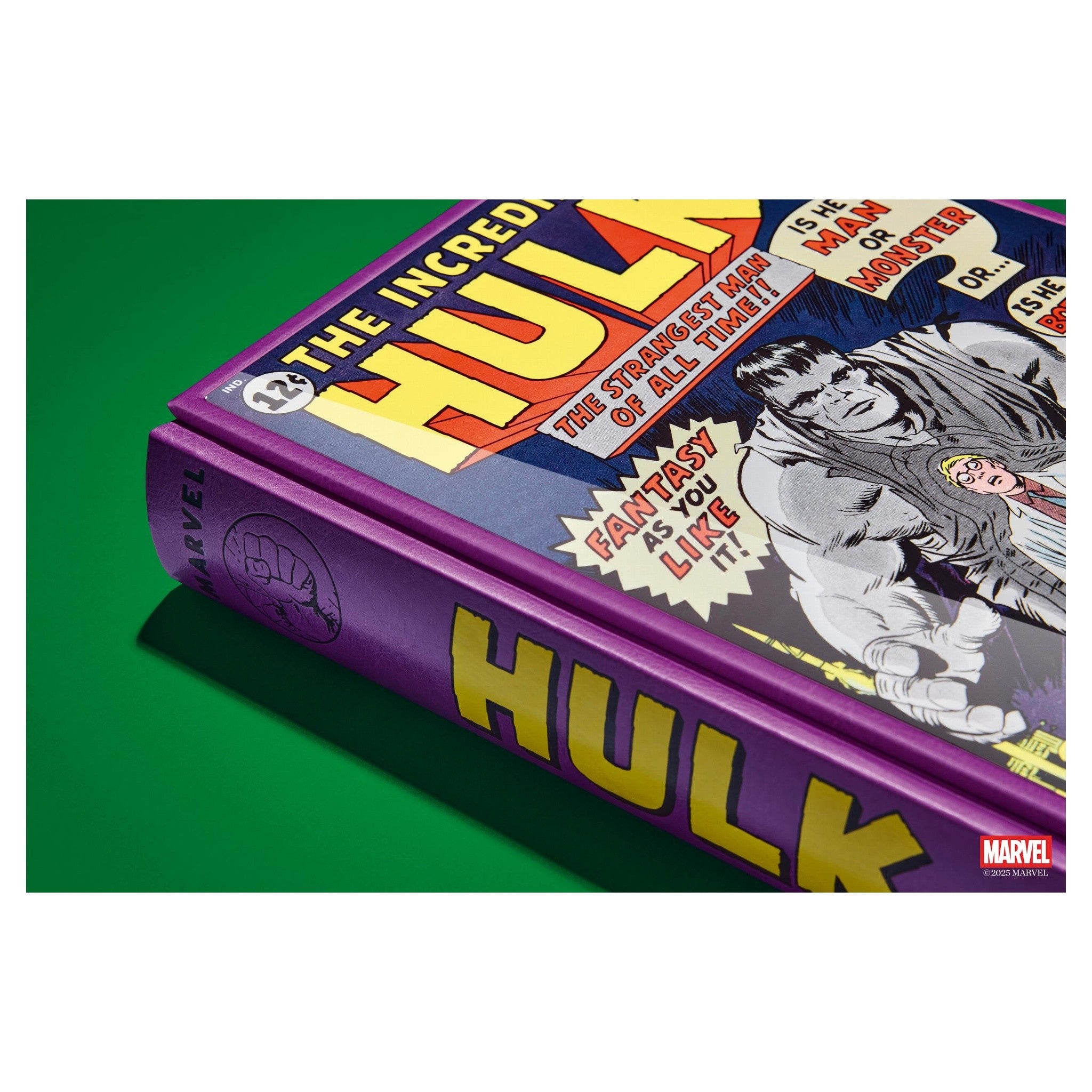 Marvel Hulk Comic Anthologie XXL