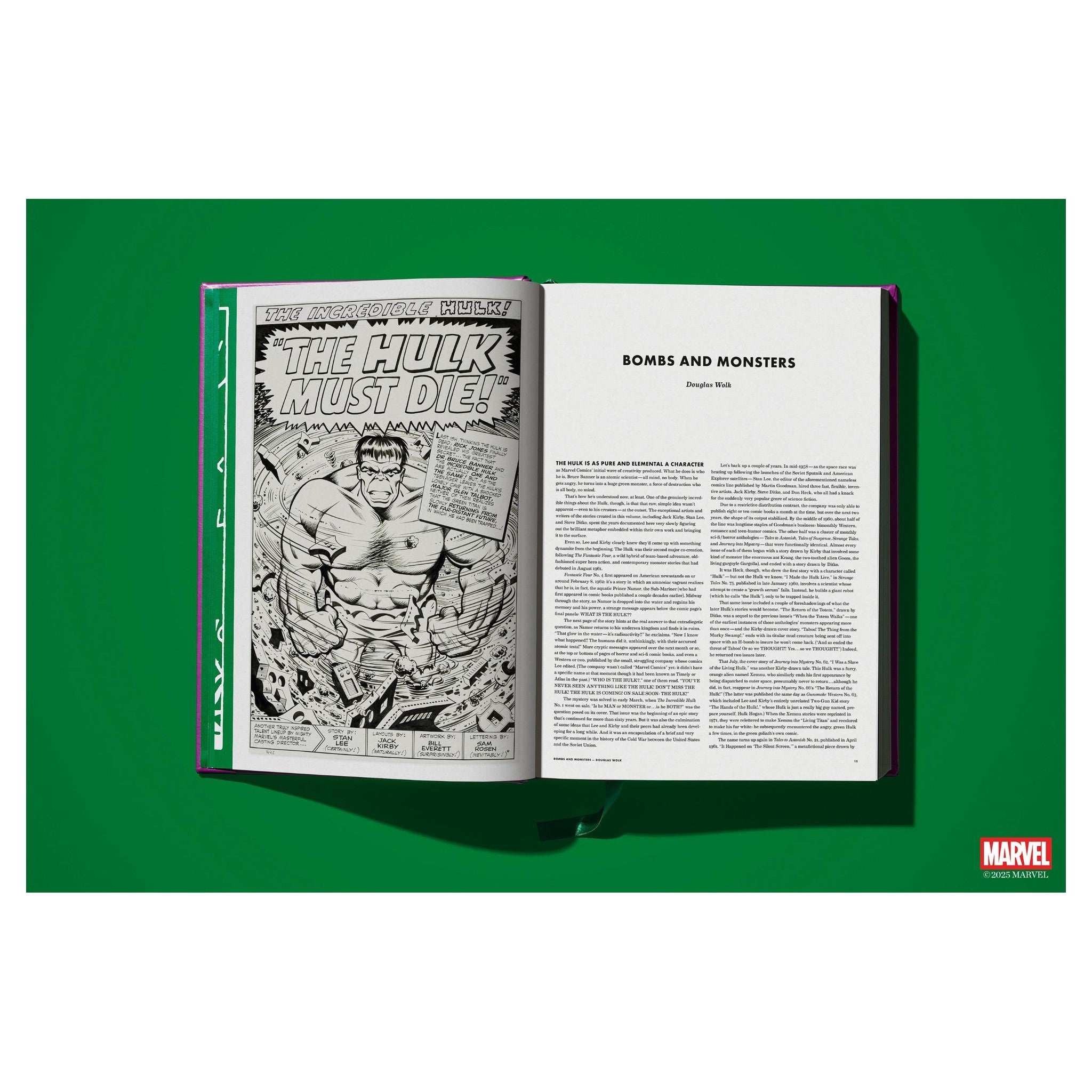 The Incredible Hulk Classic Edition