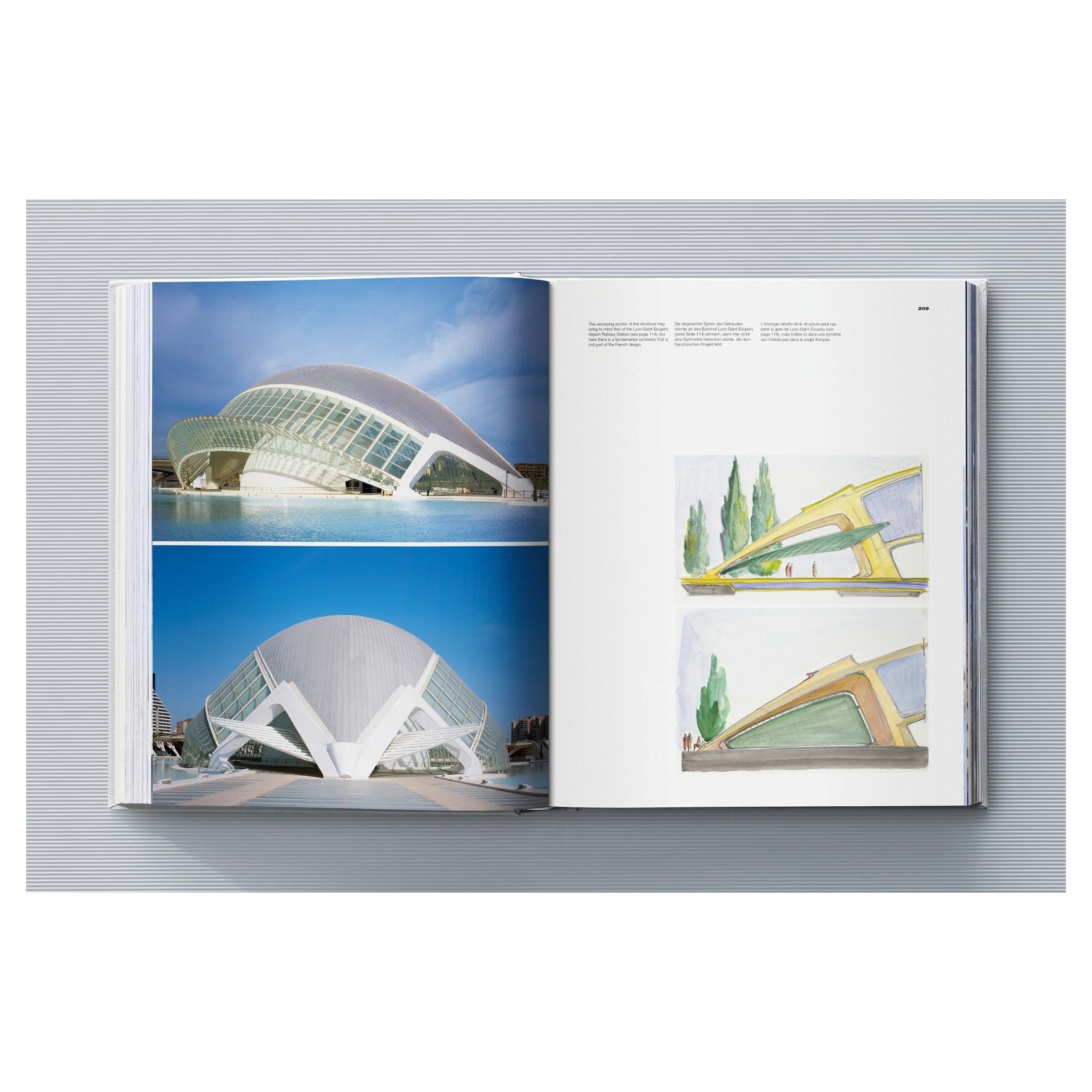 TASCHEN Art Edition Architekturband