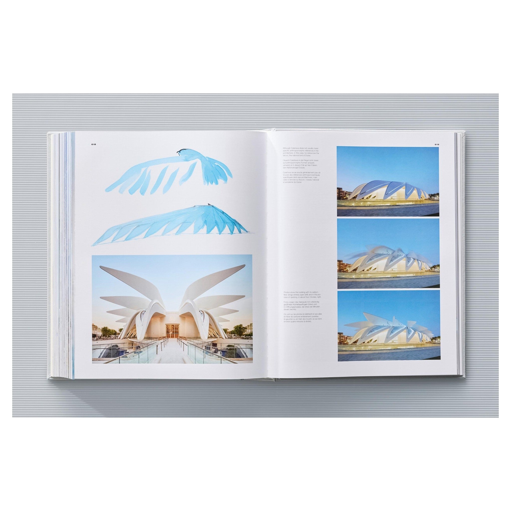 Santiago Calatrava signierte Kunstdrucke