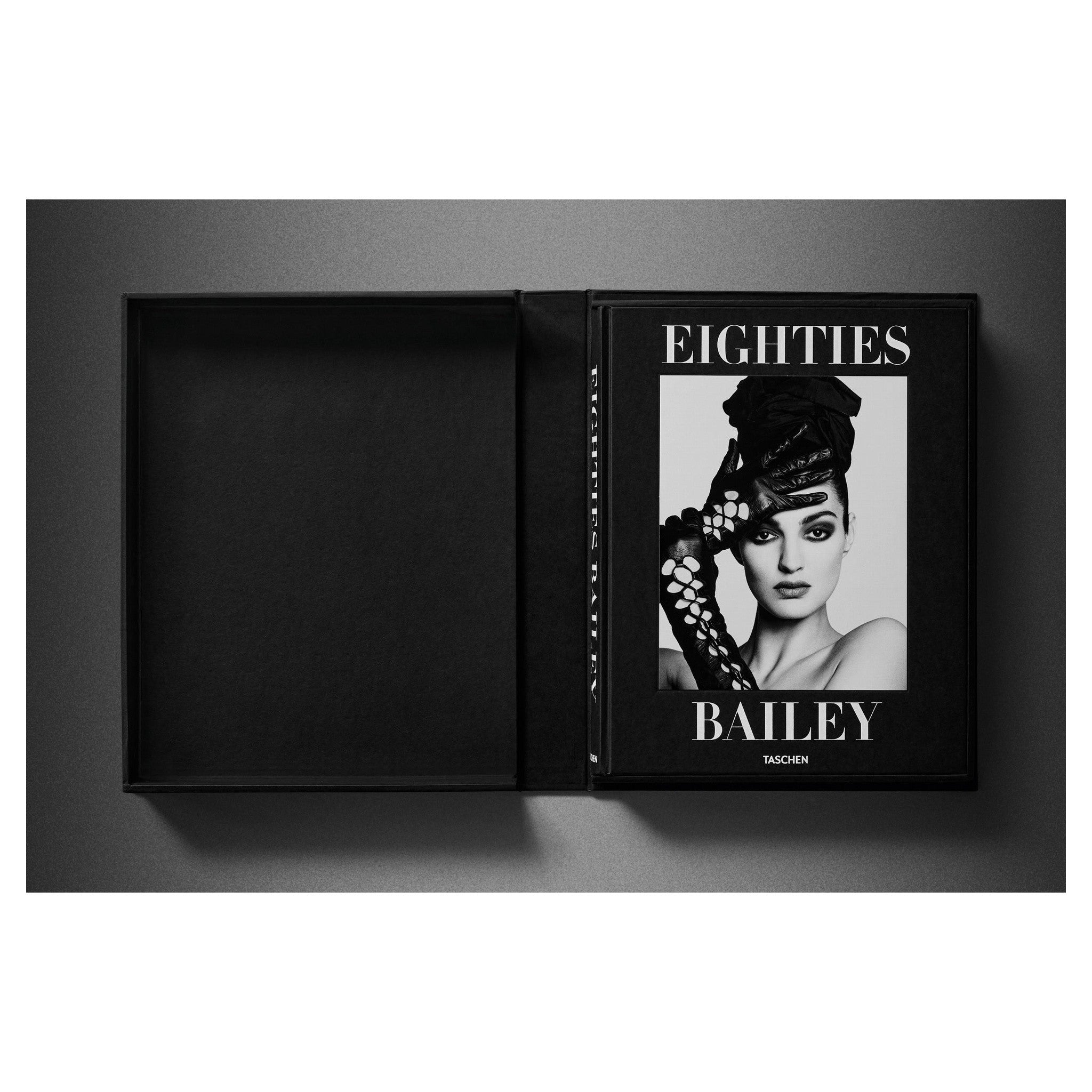 David Bailey Fotoporträt Yves Saint Laurent 1981