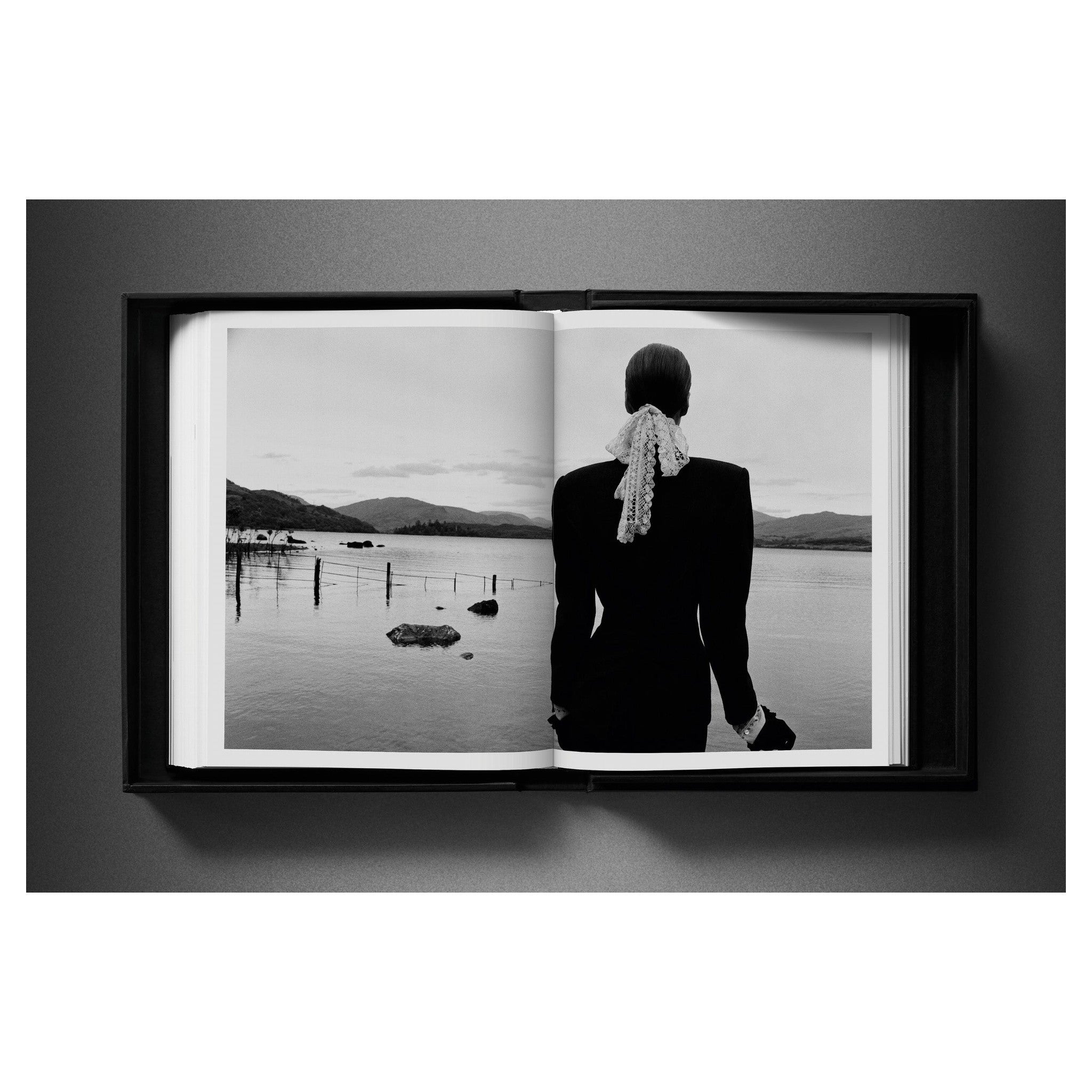 David Bailey Eighties Sammler Edition mit signierter Box