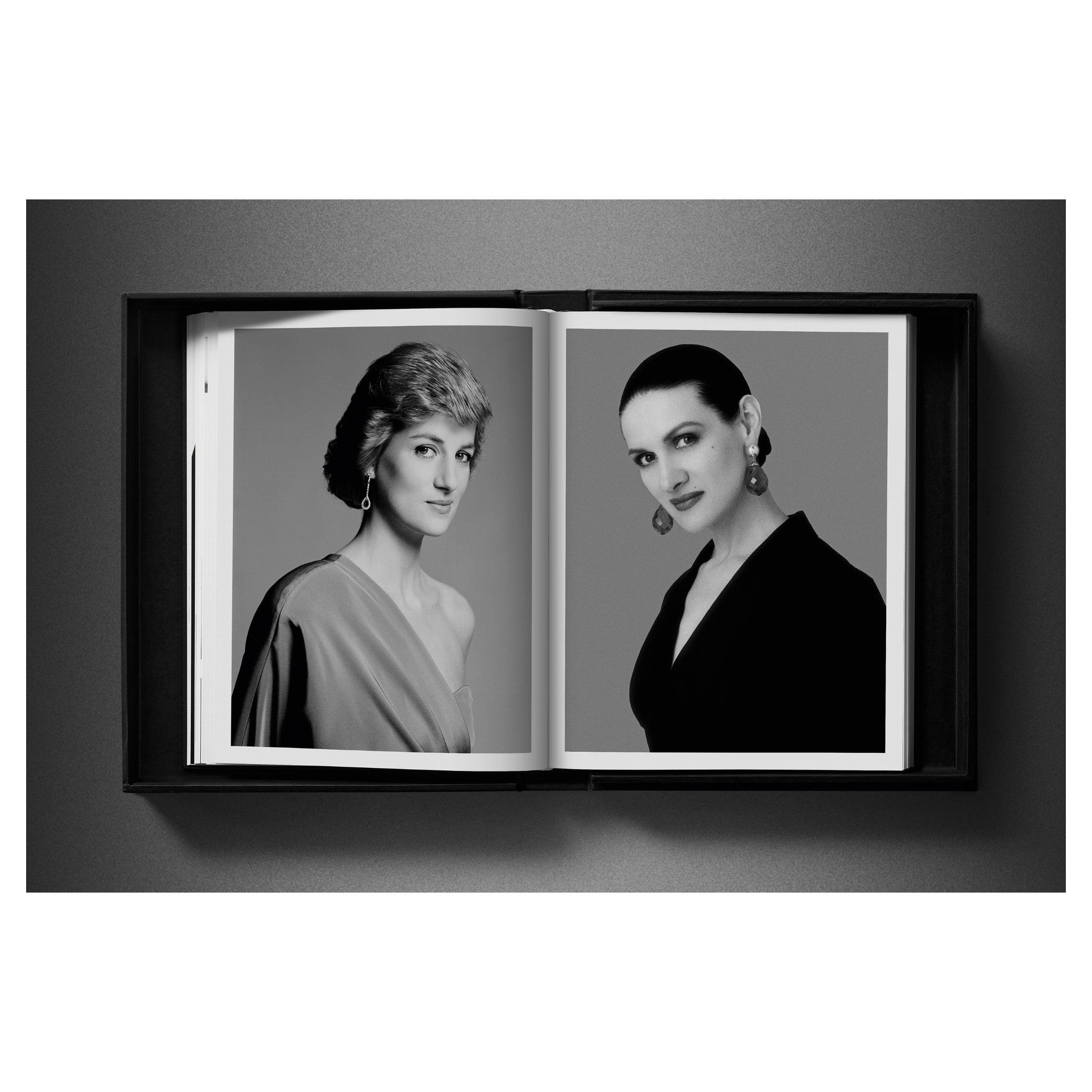 Limited Edition Eighties mit Yves-Saint-Laurent-Porträt