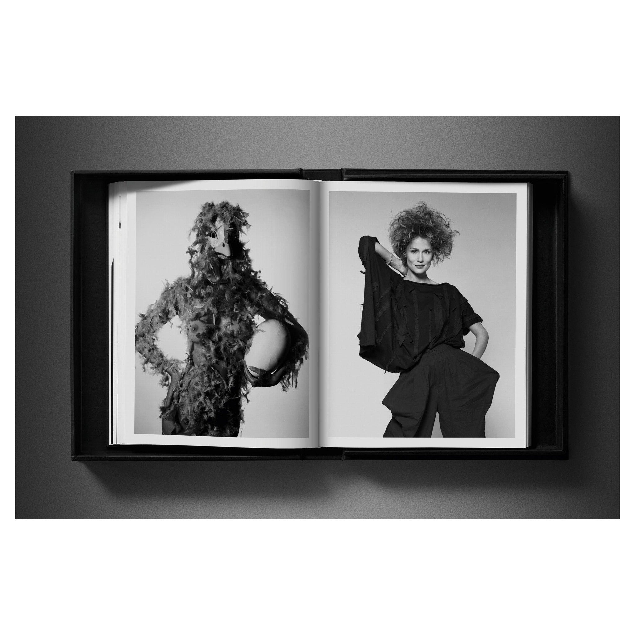 High-End Art Edition Eighties von David Bailey
