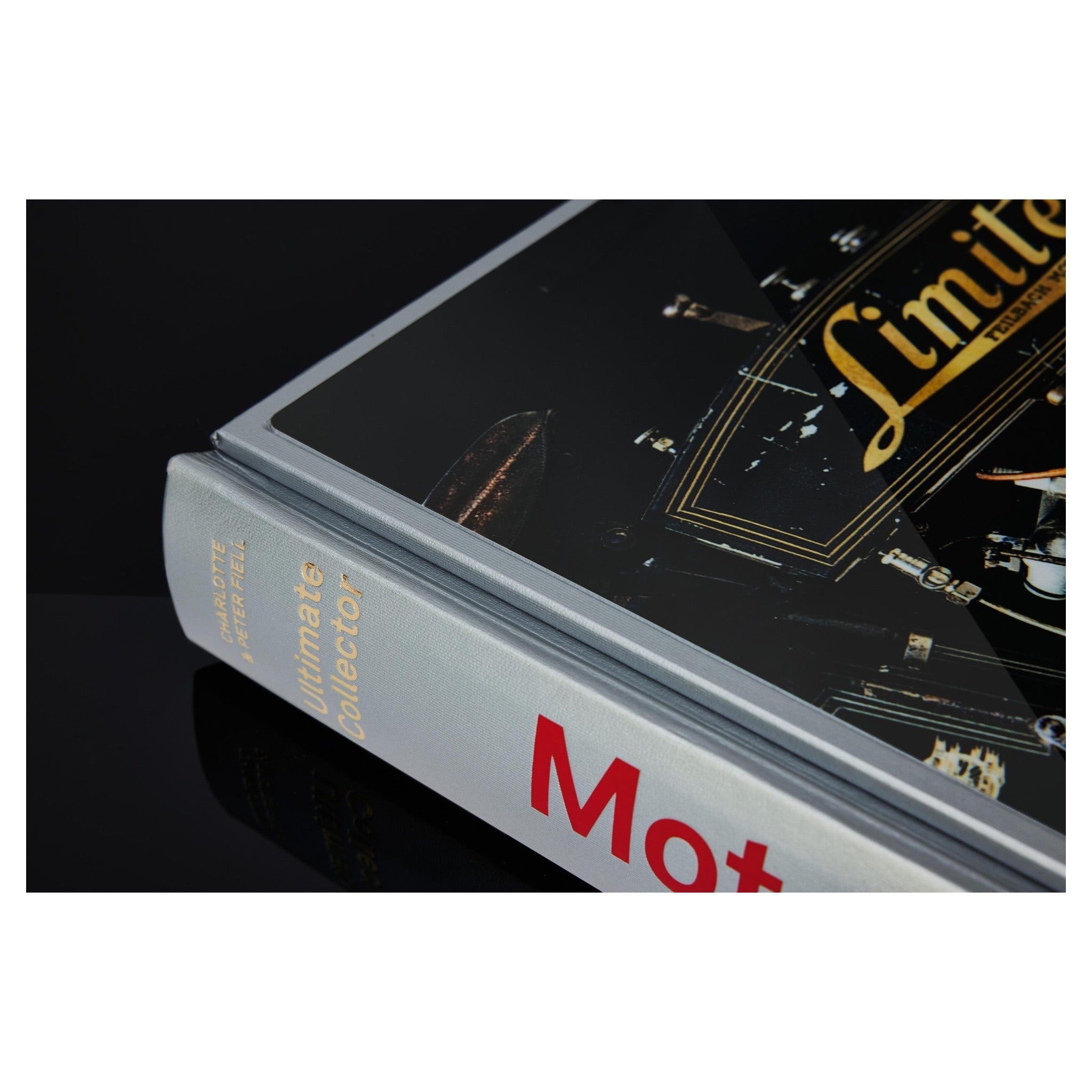 Exklusives Motorradbuch im Großformat