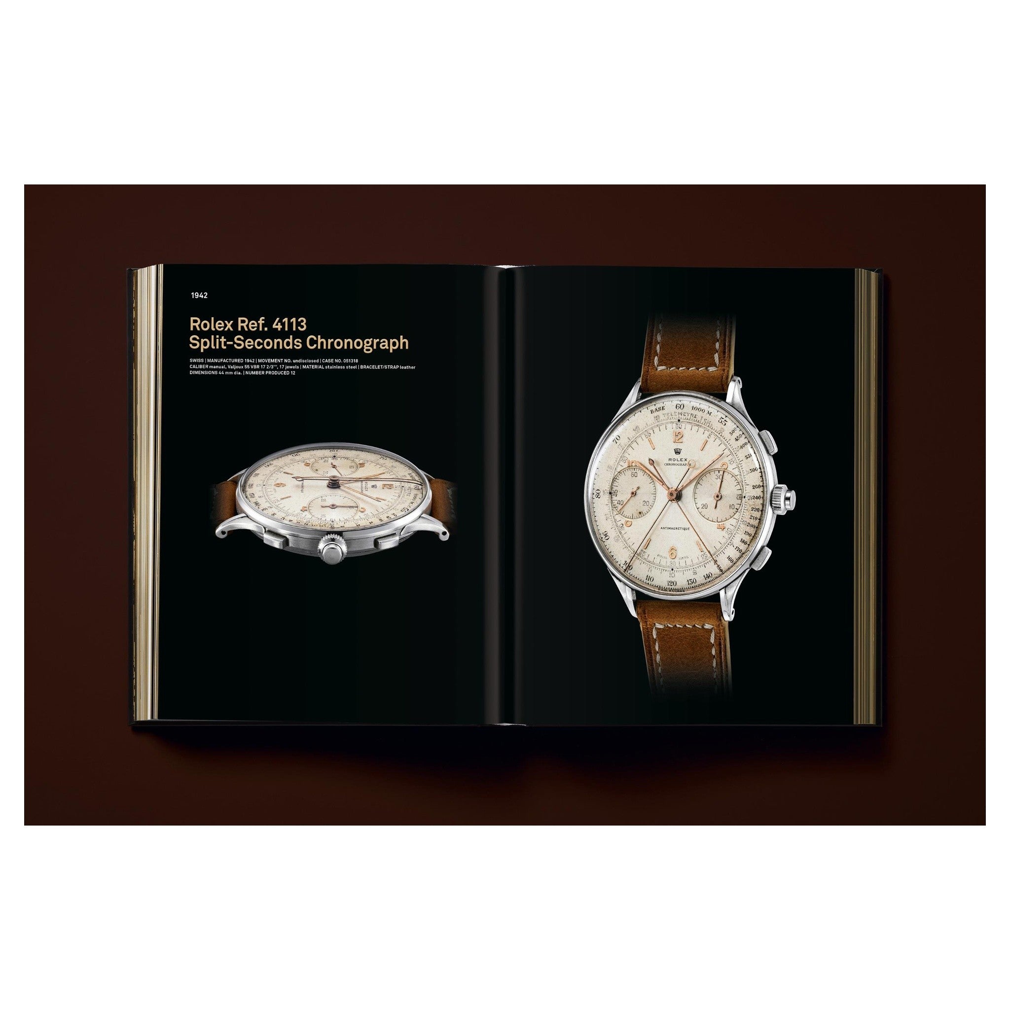 Hochwertiger Buchrücken mit goldenen Lettern im Close-up