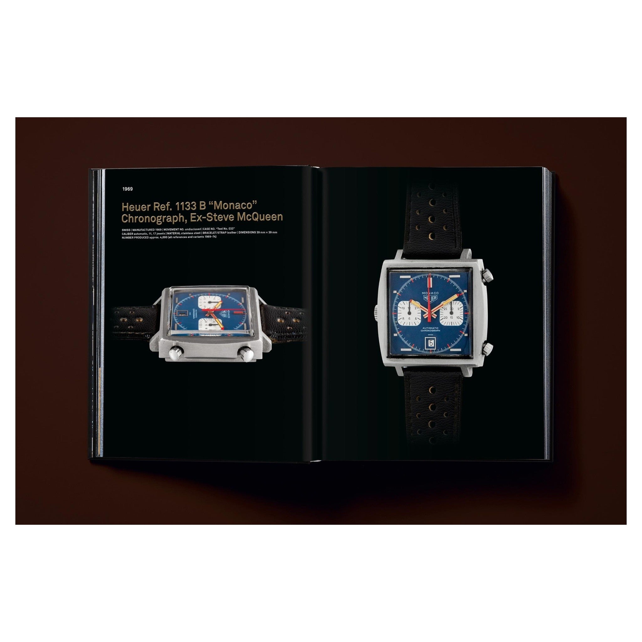 Collector’s Edition mit edlen Materialien in Nahaufnahme