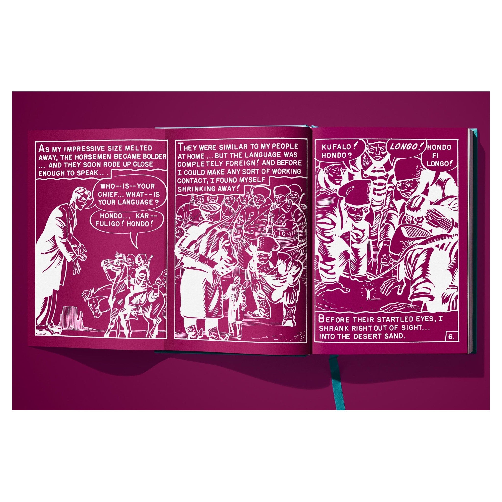 TASCHEN Weird Science Vol. 1 Science-Fiction-Comic-Sammlung im Schuber