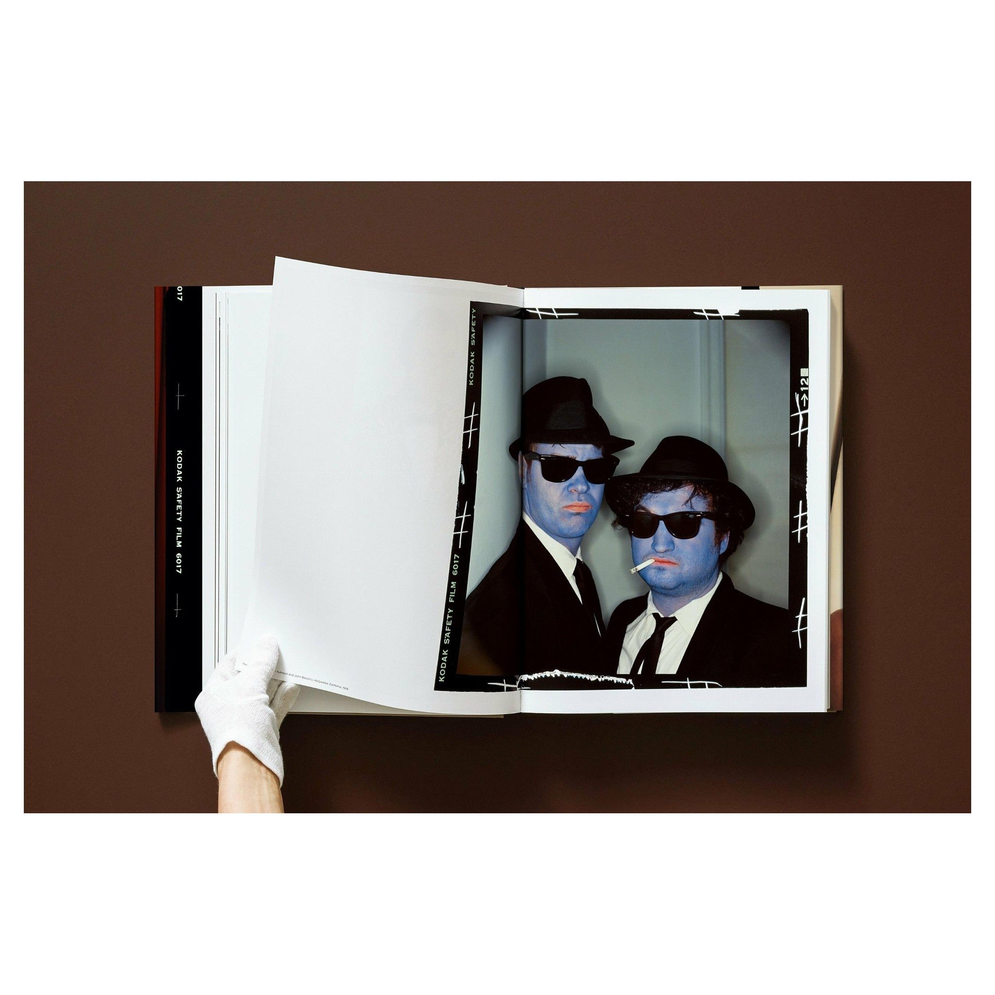 Annie Leibovitz Fotoband im Schuber mit rarem ChromaLuxe-Print