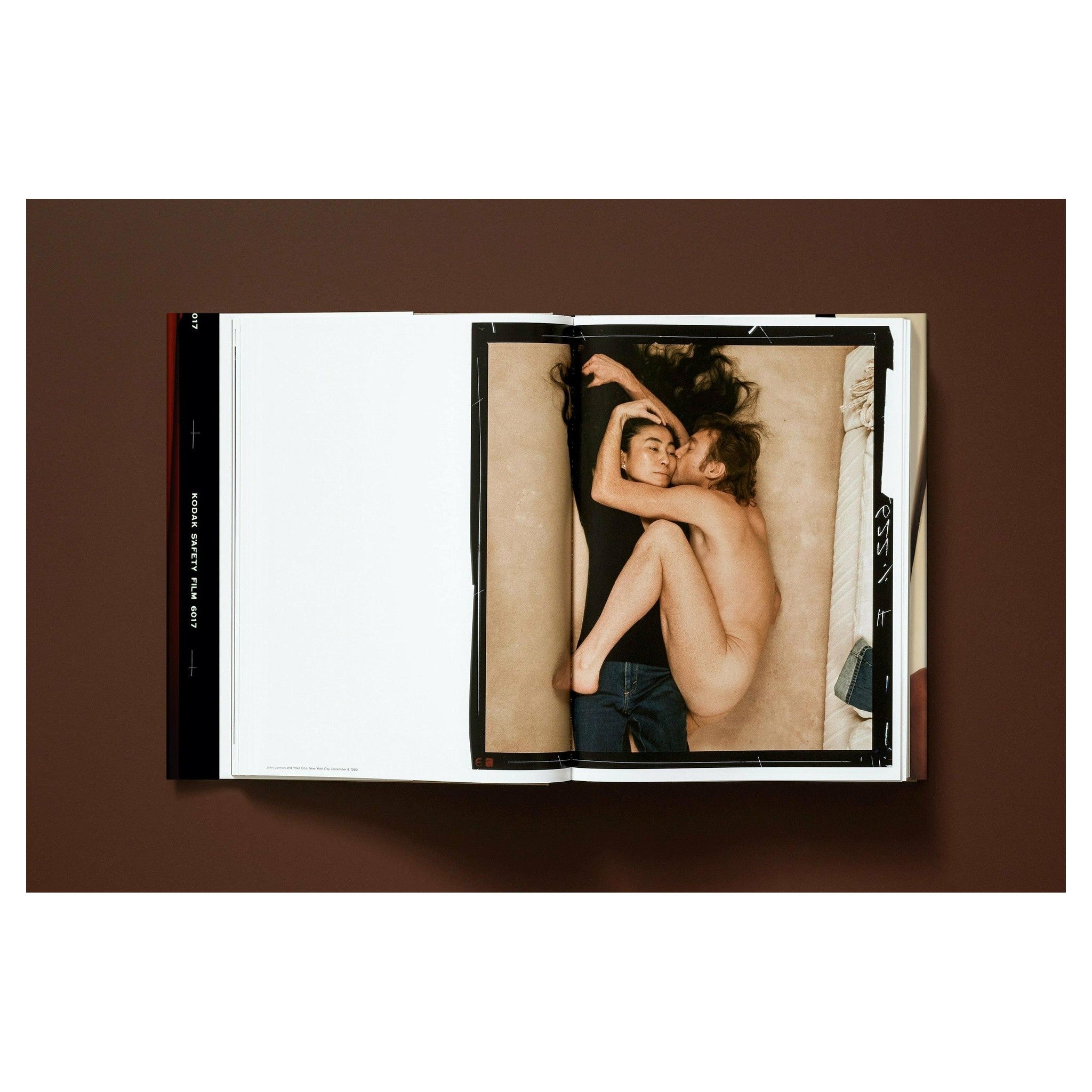Annie Leibovitz Buch im XXL-Format mit Art Edition Print